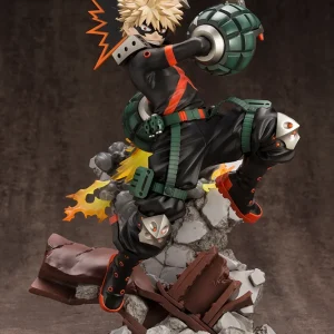 MÔ HÌNH Katsuki Bakugo - My Hero Academia - ARTFX J Ver.2 - 1/8 Complete Figure (Takara Tomy) FIGURE CHÍNH HÃNG 17 89f4a7fac2d7b3a5f712d020f8c6c7e924497c03