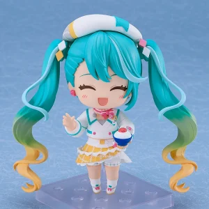 MÔ HÌNH Hatsune Miku - Magical Mirai 2024 - Vocaloid - Nendoroid (#2738) (Good Smile Company) FIGURE CHÍNH HÃNG 9 927a4703512fe0c9028eba617cf6762f