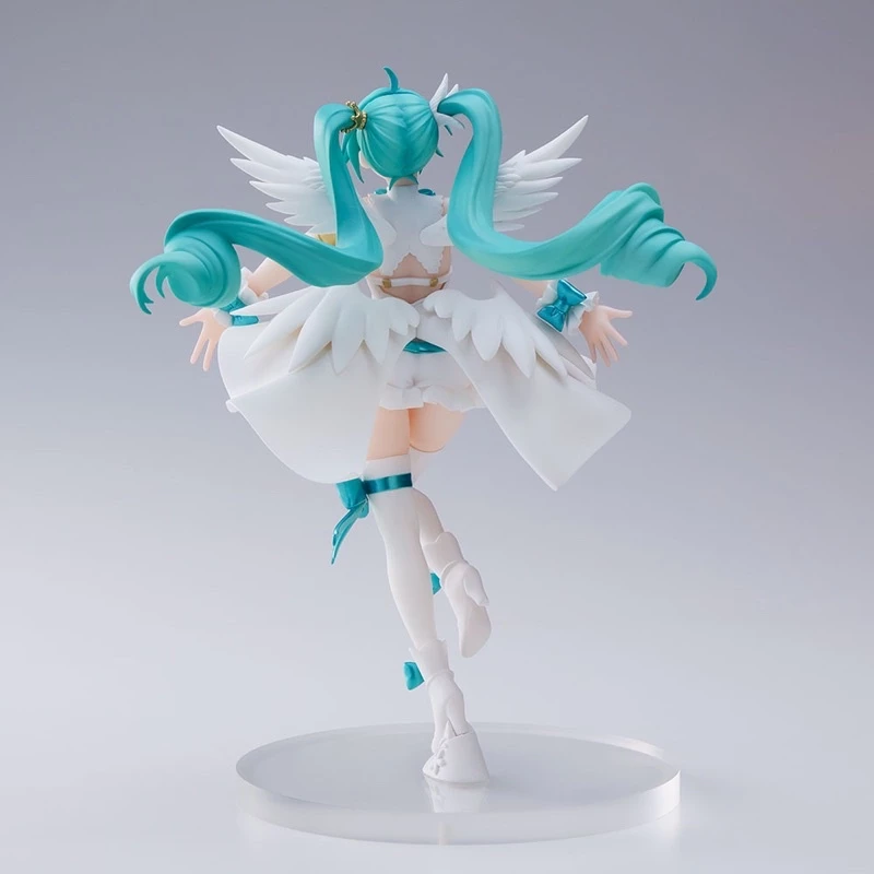 Mô hình Hatsune Miku 15th Anniversary Figure chính hãng Sega 5 93e982741772c48539cdc5a5594ede80