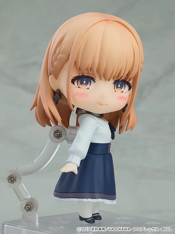 MÔ HÌNH Buta - Jess - Buta no Liver wa Kanetsu Shiro - Nendoroid (#2323) (Good Smile Company) FIGURE CHÍNH HÃNG 2 940b031ee6d2afcff4468ac22b9202a5