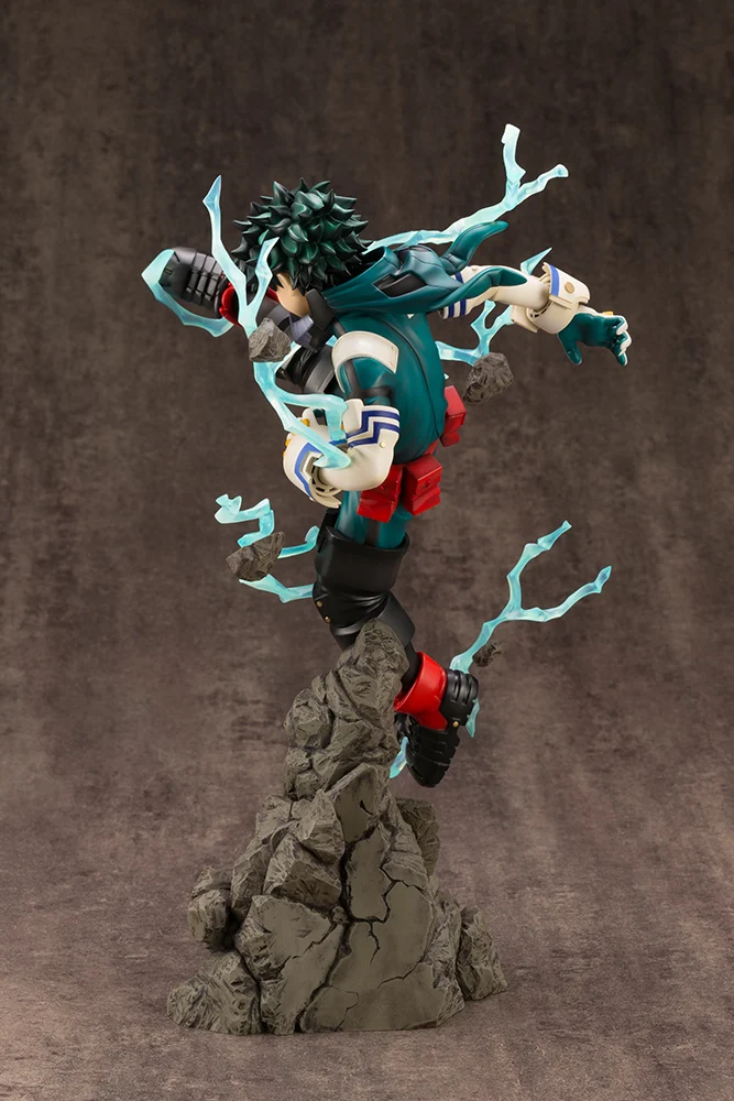 MÔ HÌNH Izuku Midoriya - My Hero Academia - ARTFX J Ver.2 - 1/8 Complete Figure (Takara Tomy) FIGURE CHÍNH HÃNG 5 9d98b2209c129bfa72e5c34120aef93252c2e70b