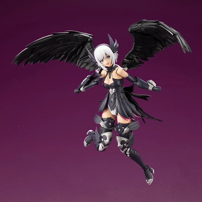 MÔ HÌNH Lumitea - ReACT-A - Arcanadea (Kotobukiya) MODEL KIT CHÍNH HÃNG 1 AR010 Lumitea RA A 05
