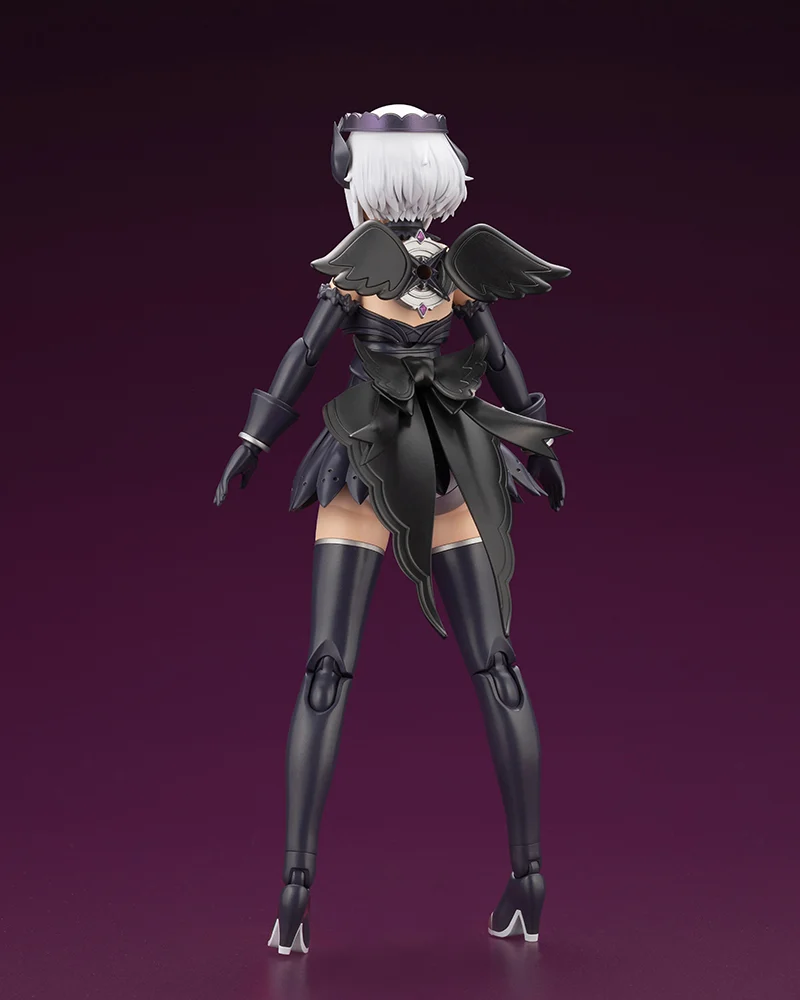 MÔ HÌNH Lumitea - ReACT-A - Arcanadea (Kotobukiya) MODEL KIT CHÍNH HÃNG 5 AR010 Lumitea RA A 08