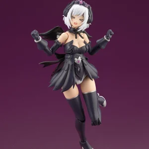 MÔ HÌNH Lumitea - ReACT-A - Arcanadea (Kotobukiya) MODEL KIT CHÍNH HÃNG 12 AR010 Lumitea RA A 09