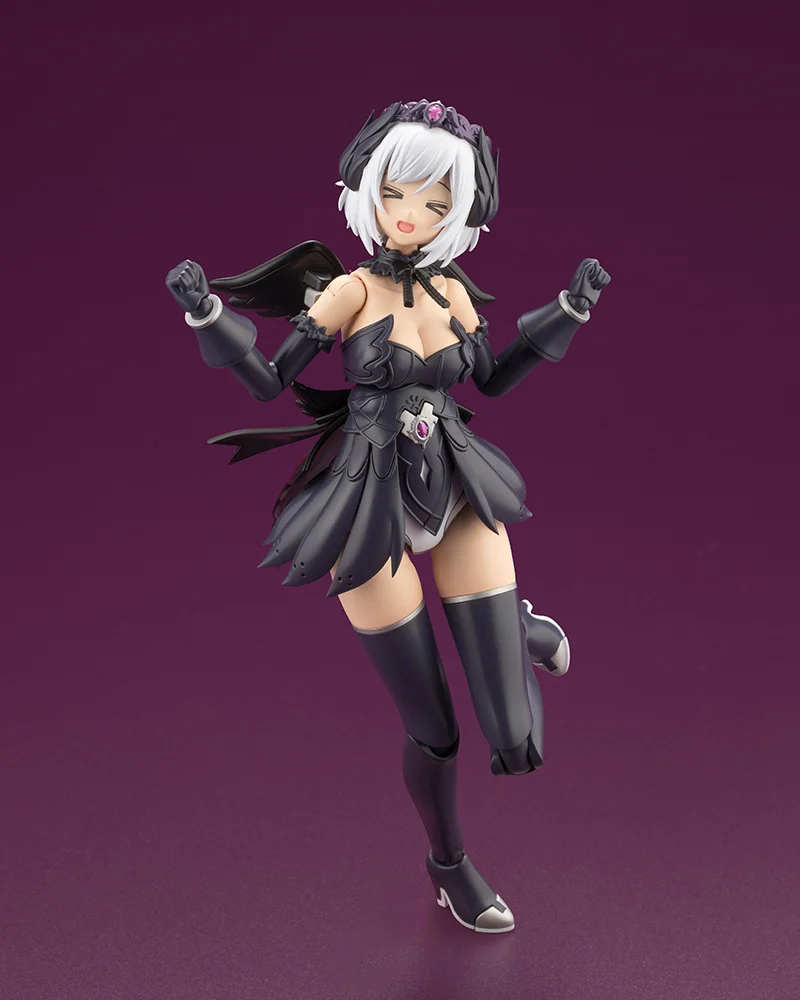 MÔ HÌNH Lumitea - ReACT-A - Arcanadea (Kotobukiya) MODEL KIT CHÍNH HÃNG 6 AR010 Lumitea RA A 09