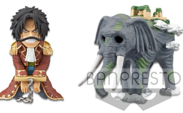 Mô hình One Piece Wcf - One Piece World Collectable Figure Treasure Rally Vol. 2 chính hãng Bandai 1 Ảnh Chụp Màn Hình 2026 05 14 124926