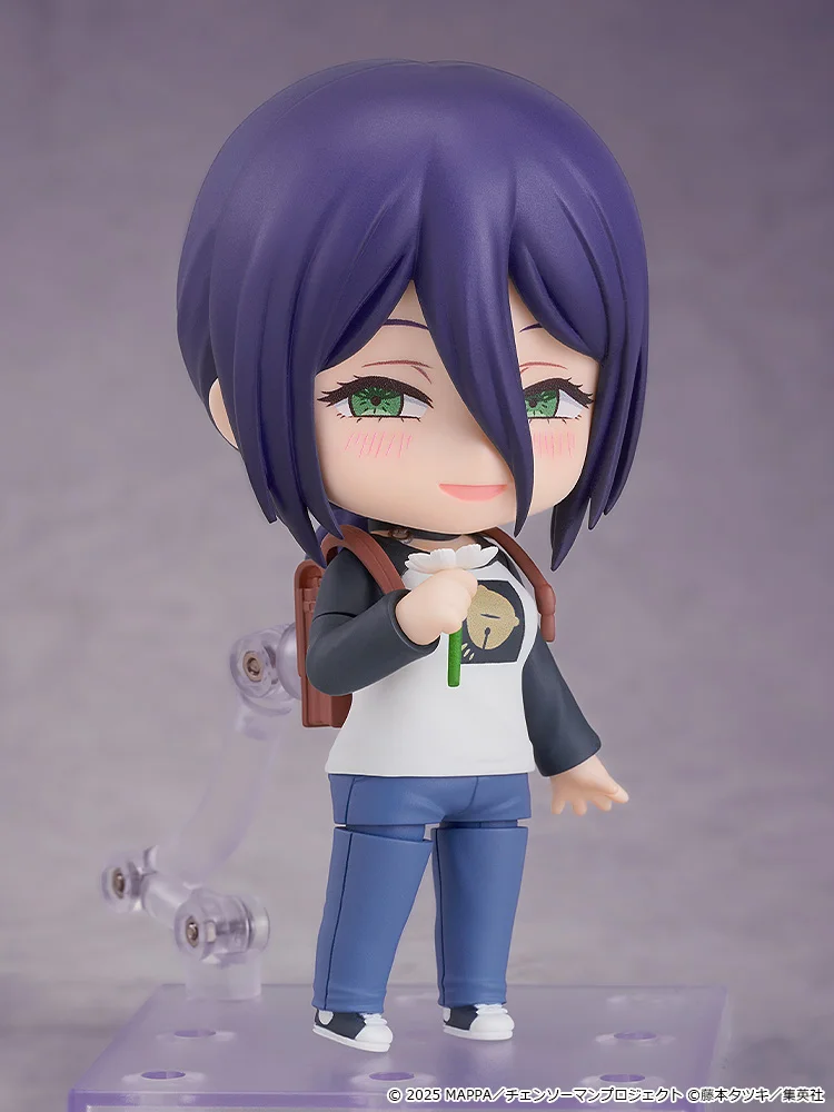 MÔ HÌNH Reze - Casual Outfit Ver - Gekijouban Chainsaw Man: Reze Hen - Nendoroid (#3041) (Good Smile Company) FIGURE CHÍNH HÃNG 2 AzjZyFWrnf45uNbBPR7EcxVkSeMTm0Hd