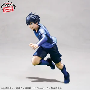 MÔ HÌNH Isagi Yoichi - Blue Lock (Bandai Spirits) FIGURE CHÍNH HÃNG 5 BLUELOCK SEIICHIKIYOSHI11BESTCHARACTERS3