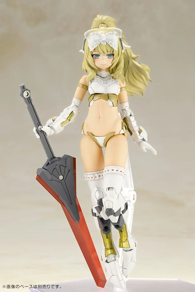 MÔ HÌNH Durga II - Light Armor Ver - Frame Arms Girl (Kotobukiya) ACTION FIGURE CHÍNH HÃNG 2 FG183 P3 FAGirl DURGAII LAi 01