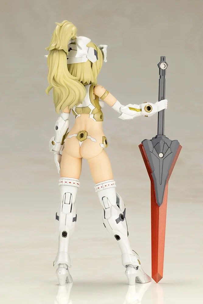 MÔ HÌNH Durga II - Light Armor Ver - Frame Arms Girl (Kotobukiya) ACTION FIGURE CHÍNH HÃNG 3 FG183 P3 FAGirl DURGAII LAi 02