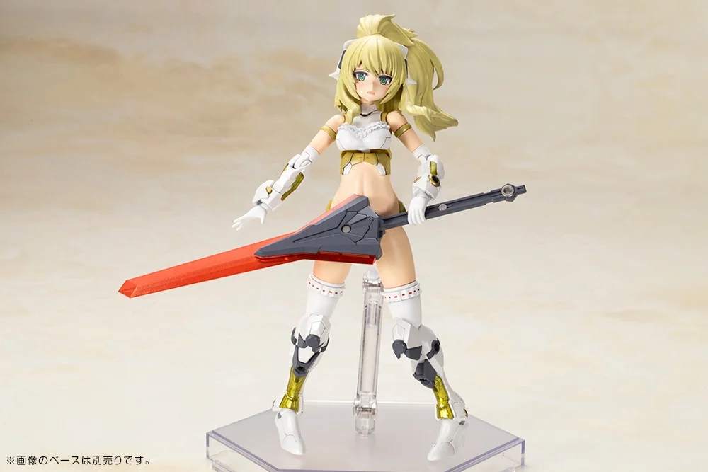 MÔ HÌNH Durga II - Light Armor Ver - Frame Arms Girl (Kotobukiya) ACTION FIGURE CHÍNH HÃNG 4 FG183 P3 FAGirl DURGAII LAi 03
