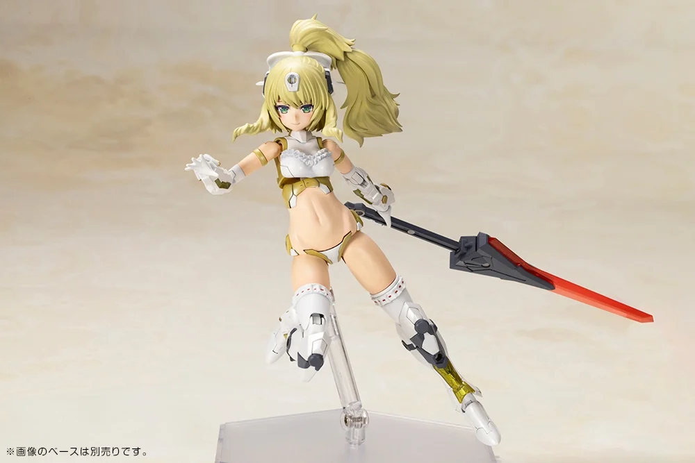 MÔ HÌNH Durga II - Light Armor Ver - Frame Arms Girl (Kotobukiya) ACTION FIGURE CHÍNH HÃNG 5 FG183 P3 FAGirl DURGAII LAi 04
