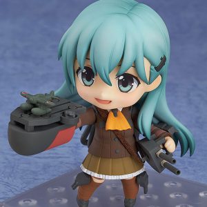 MÔ HÌNH Suzuya -Kantai Collection ~KanColle~ - Nendoroid (#482) (Good Smile Company) FIGURE CHÍNH HÃNG 8 FIGURE 009326 03