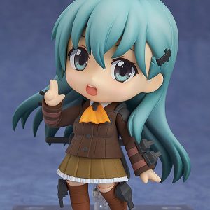 MÔ HÌNH Suzuya -Kantai Collection ~KanColle~ - Nendoroid (#482) (Good Smile Company) FIGURE CHÍNH HÃNG 10 FIGURE 009326 05