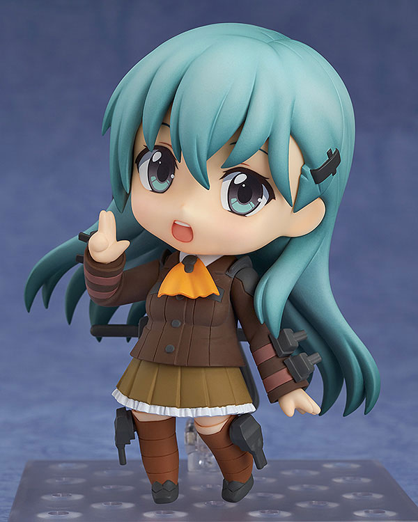 MÔ HÌNH Suzuya -Kantai Collection ~KanColle~ - Nendoroid (#482) (Good Smile Company) FIGURE CHÍNH HÃNG 5 FIGURE 009326 05