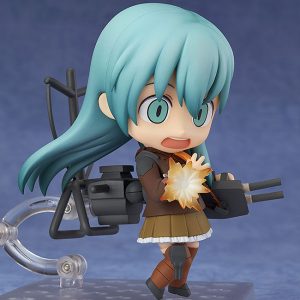 MÔ HÌNH Suzuya -Kantai Collection ~KanColle~ - Nendoroid (#482) (Good Smile Company) FIGURE CHÍNH HÃNG 11 FIGURE 009326 06