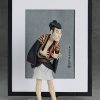 MÔ HÌNH Sandaime Ootani Oniji no Yakko Edohei- Figma (#SP-100) - The Table Museum (FREEing, Max Factory, Union Creative International Ltd) FIGURE CHÍNH HÃNG : 17 FIGURE 031417 01