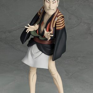 MÔ HÌNH Sandaime Ootani Oniji no Yakko Edohei- Figma (#SP-100) - The Table Museum (FREEing, Max Factory, Union Creative International Ltd) FIGURE CHÍNH HÃNG : 9 FIGURE 031417 04