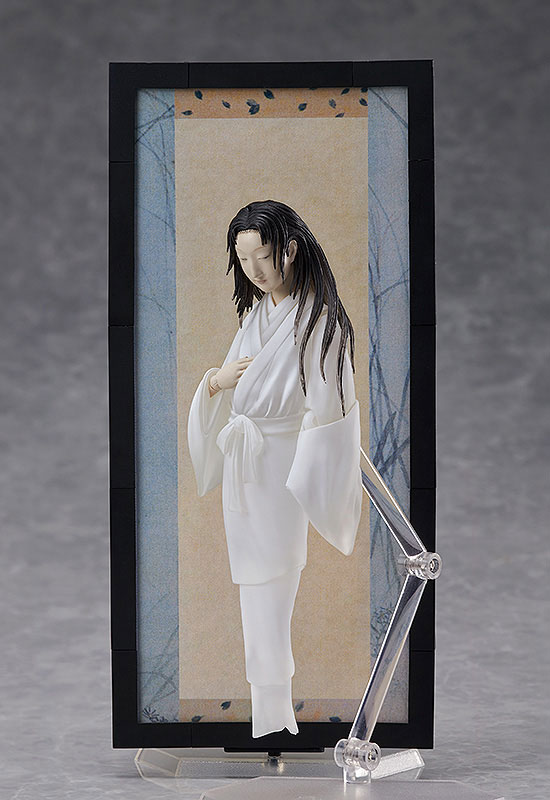 MÔ HÌNH Yurei-zu - Figma (#SP-107) - The Table Museum (FREEing, Max Factory, Union Creative International Ltd) FIGURE CHÍNH HÃNG 1 FIGURE 038136 01