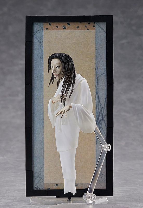 MÔ HÌNH Yurei-zu - Figma (#SP-107) - The Table Museum (FREEing, Max Factory, Union Creative International Ltd) FIGURE CHÍNH HÃNG 7 FIGURE 038136 06