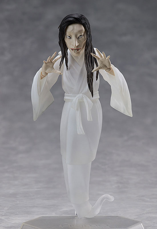 MÔ HÌNH Yurei-zu - Figma (#SP-107) - The Table Museum (FREEing, Max Factory, Union Creative International Ltd) FIGURE CHÍNH HÃNG 8 FIGURE 038136 07