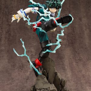MÔ HÌNH Izuku Midoriya - My Hero Academia - ARTFX J Ver.2 - 1/8 Complete Figure (Takara Tomy) FIGURE CHÍNH HÃNG 9 FIGURE 129643 06
