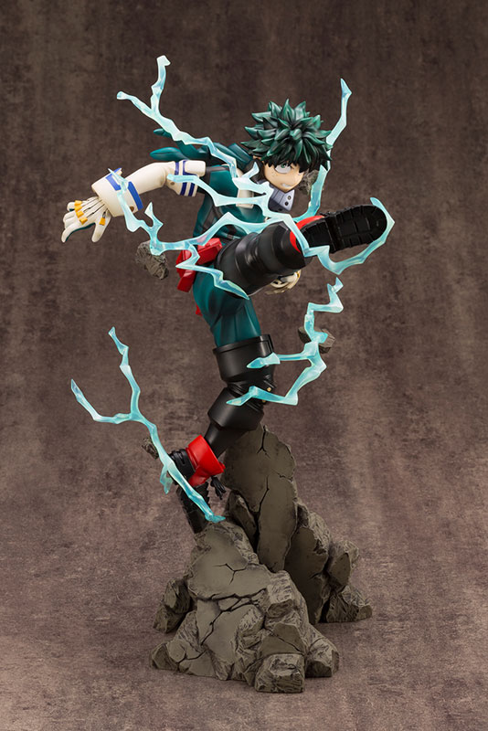MÔ HÌNH Izuku Midoriya - My Hero Academia - ARTFX J Ver.2 - 1/8 Complete Figure (Takara Tomy) FIGURE CHÍNH HÃNG 3 FIGURE 129643 06