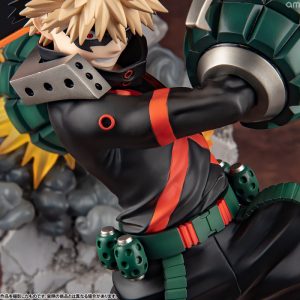 MÔ HÌNH Katsuki Bakugo - My Hero Academia - ARTFX J Ver.2 - 1/8 Complete Figure (Takara Tomy) FIGURE CHÍNH HÃNG 18 FIGURE 132440 14