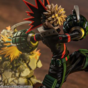 MÔ HÌNH Katsuki Bakugo - My Hero Academia - ARTFX J Ver.2 - 1/8 Complete Figure (Takara Tomy) FIGURE CHÍNH HÃNG 12 FIGURE 132440 29