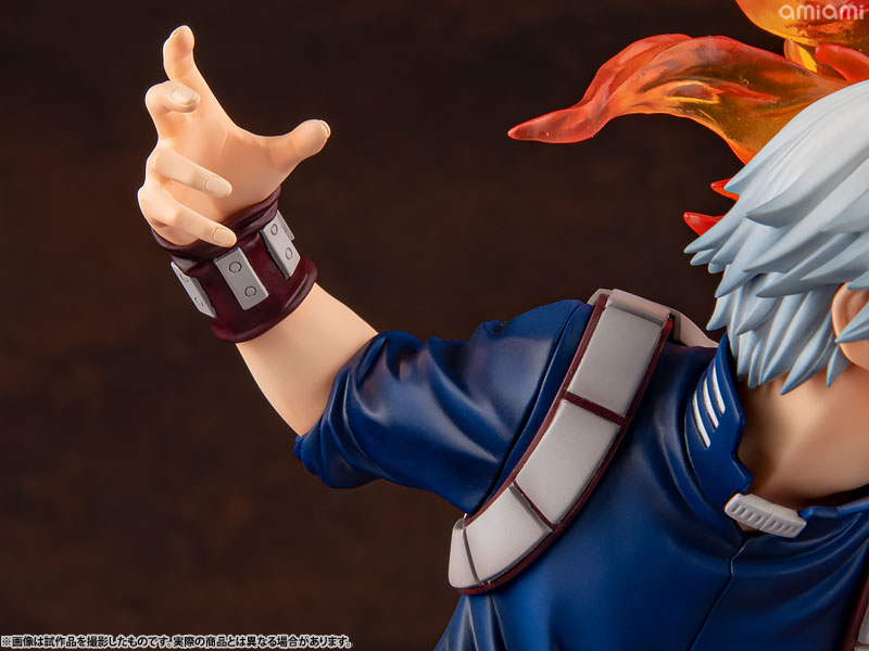 MÔ HÌNH Shoto Todoroki - My Hero Academia - ARTFX J Ver.2 - 1/8 Complete Figure (Takara Tomy) FIGURE CHÍNH HÃNG 3 FIGURE 133045 20