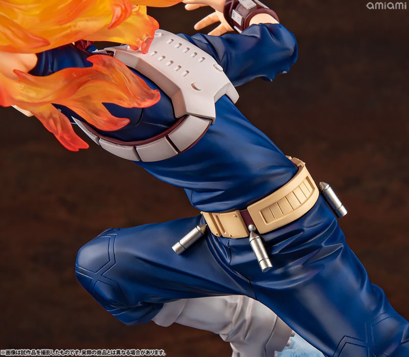 MÔ HÌNH Shoto Todoroki - My Hero Academia - ARTFX J Ver.2 - 1/8 Complete Figure (Takara Tomy) FIGURE CHÍNH HÃNG 4 FIGURE 133045 21
