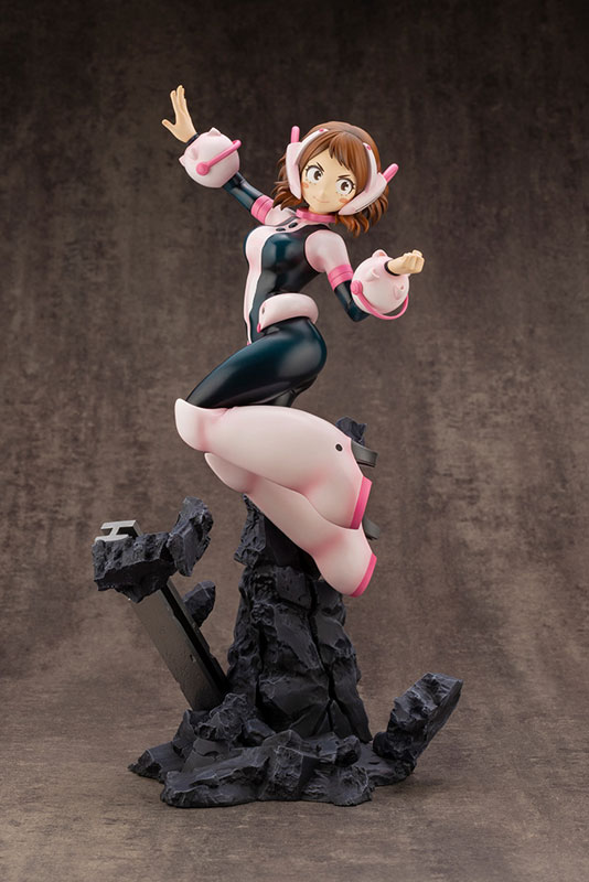 MÔ HÌNH Ochaco Uraraka - My Hero Academia - ARTFX J Ver.2 - 1/8 Complete Figure (Takara Tomy) FIGURE CHÍNH HÃNG 7 FIGURE 138665 02