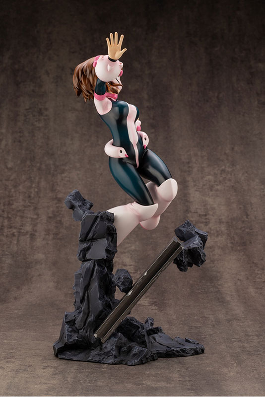 MÔ HÌNH Ochaco Uraraka - My Hero Academia - ARTFX J Ver.2 - 1/8 Complete Figure (Takara Tomy) FIGURE CHÍNH HÃNG 2 FIGURE 138665 06