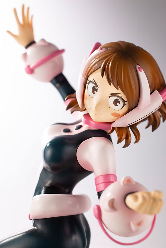 MÔ HÌNH Ochaco Uraraka - My Hero Academia - ARTFX J Ver.2 - 1/8 Complete Figure (Takara Tomy) FIGURE CHÍNH HÃNG 1 FIGURE 138665 08