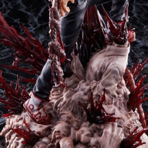 MÔ HÌNH Chainsaw Man - Chainsaw Man - 1/7 Complete Figure (eStream) FIGURE CHÍNH HÃNG 5 FIGURE 142203 09