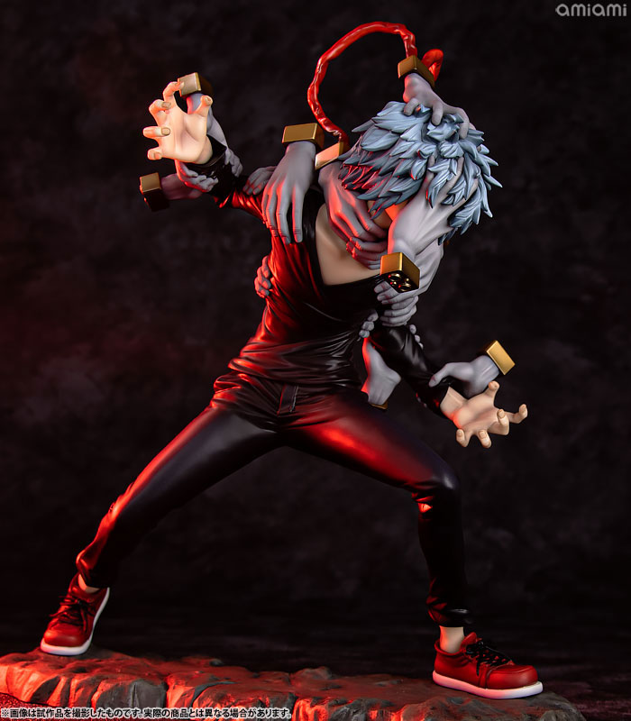 MÔ HÌNH Tomura Shigaraki - My Hero Academia - ARTFX J - 1/8 Complete Figure (Takara Tomy) FIGURE CHÍNH HÃNG 2 FIGURE 148971 29