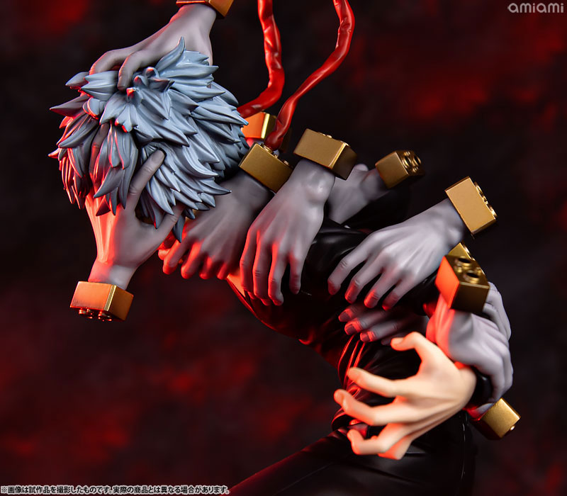 MÔ HÌNH Tomura Shigaraki - My Hero Academia - ARTFX J - 1/8 Complete Figure (Takara Tomy) FIGURE CHÍNH HÃNG 3 FIGURE 148971 30