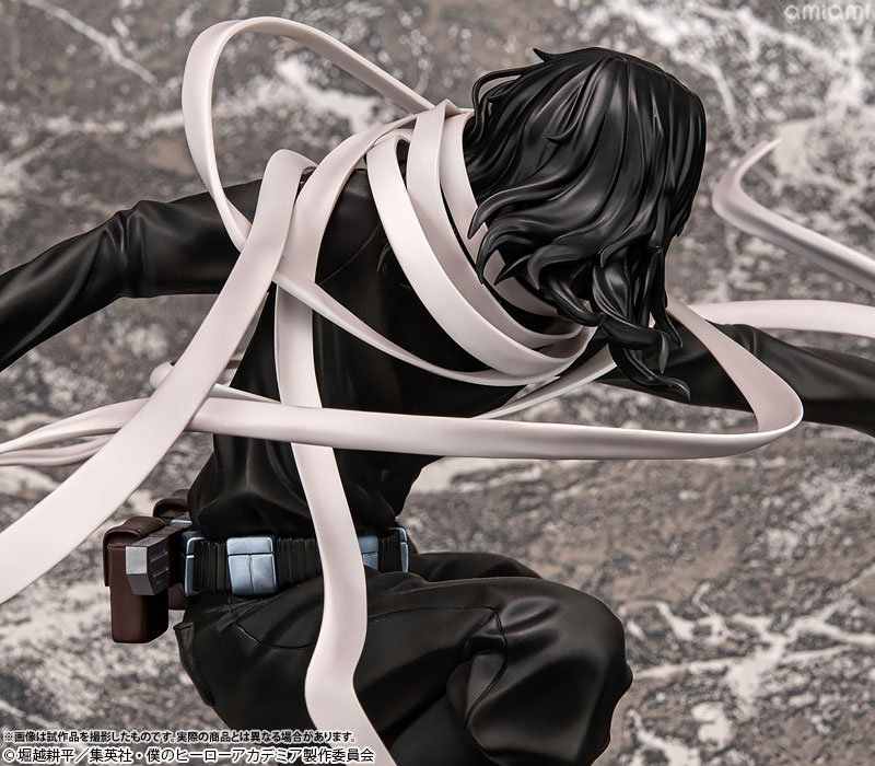 MÔ HÌNH Shota Aizawa - My Hero Academia - ARTFX J - 1/8 Complete Figure (Takara Tomy) FIGURE CHÍNH HÃNG 2 FIGURE 150114 16