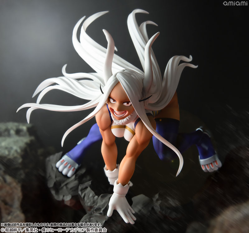 MÔ HÌNH Mirko - My Hero Academia - ARTFX J - 1/8 Complete Figure (Takara Tomy) FIGURE CHÍNH HÃNG 4 FIGURE 150550 19