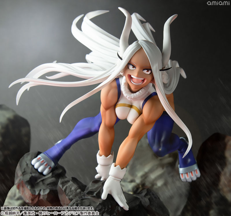 MÔ HÌNH Mirko - My Hero Academia - ARTFX J - 1/8 Complete Figure (Takara Tomy) FIGURE CHÍNH HÃNG 5 FIGURE 150550 20