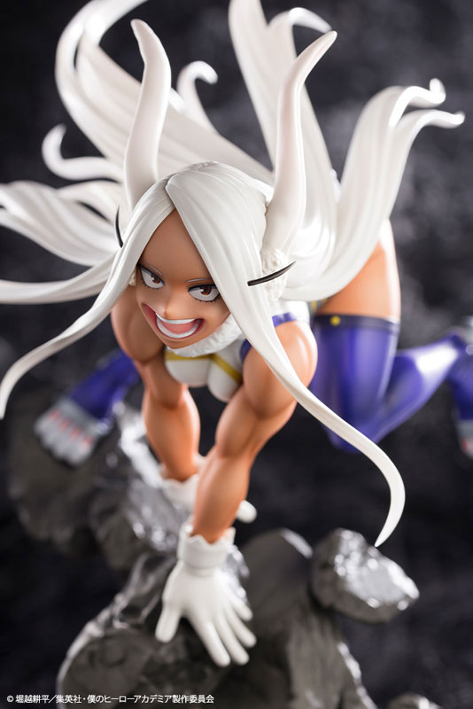 MÔ HÌNH Mirko - My Hero Academia - ARTFX J - 1/8 Complete Figure (Takara Tomy) FIGURE CHÍNH HÃNG 1 FIGURE 150550 23