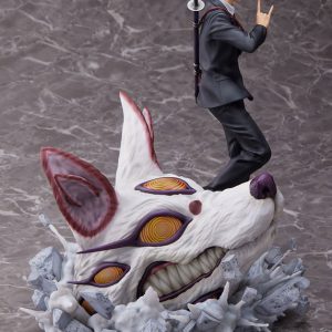 MÔ HÌNH Aki Hayakawa - Chainsaw Man - 1/7 Complete Figure (eStream) FIGURE CHÍNH HÃNG 6 FIGURE 150852 07