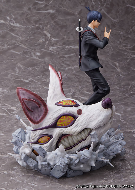 MÔ HÌNH Aki Hayakawa - Chainsaw Man - 1/7 Complete Figure (eStream) FIGURE CHÍNH HÃNG 3 FIGURE 150852 07