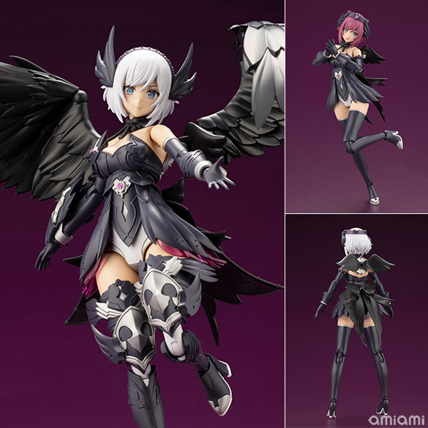 MÔ HÌNH Lumitea - ReACT-A - Arcanadea (Kotobukiya) MODEL KIT CHÍNH HÃNG 2 FIGURE 156159