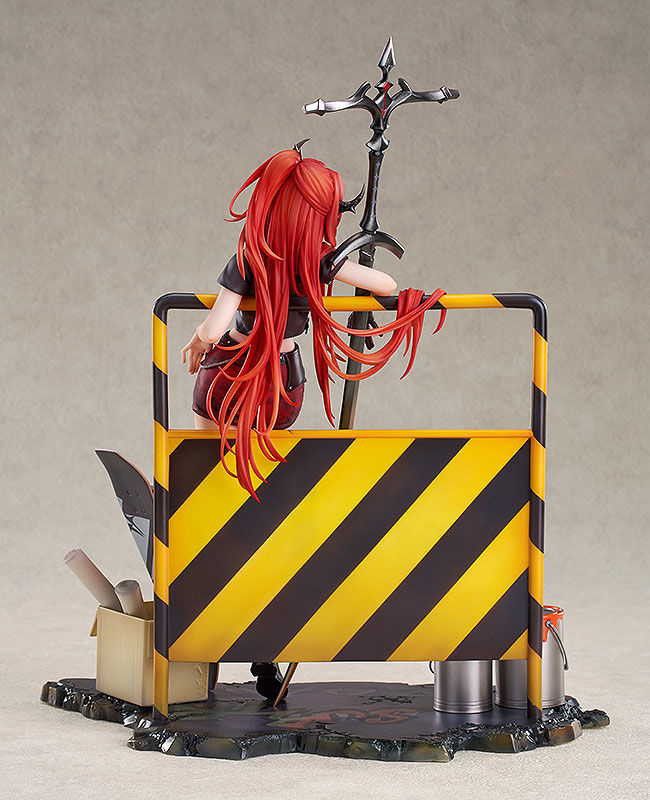 MÔ HÌNH Surtr - Arknights - Liberte//Echec VER. - 1/7 Complete Figure (Good Smile Arts Shanghai) FIGURE CHÍNH HÃNG 2 FIGURE 160481 05