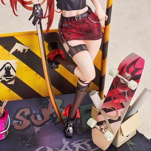 MÔ HÌNH Surtr - Arknights - Liberte//Echec VER. - 1/7 Complete Figure (Good Smile Arts Shanghai) FIGURE CHÍNH HÃNG 8 FIGURE 160481 10
