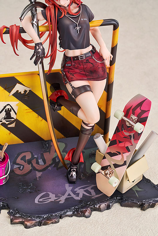 MÔ HÌNH Surtr - Arknights - Liberte//Echec VER. - 1/7 Complete Figure (Good Smile Arts Shanghai) FIGURE CHÍNH HÃNG 4 FIGURE 160481 10