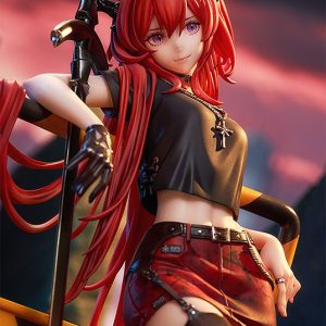 MÔ HÌNH Surtr - Arknights - Liberte//Echec VER. - 1/7 Complete Figure (Good Smile Arts Shanghai) FIGURE CHÍNH HÃNG 7 FIGURE 160481 16