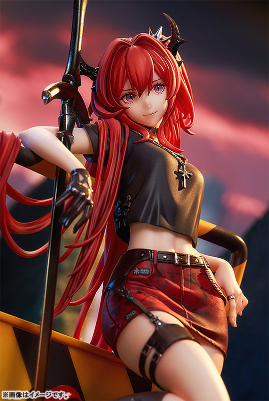 MÔ HÌNH Surtr - Arknights - Liberte//Echec VER. - 1/7 Complete Figure (Good Smile Arts Shanghai) FIGURE CHÍNH HÃNG 3 FIGURE 160481 16