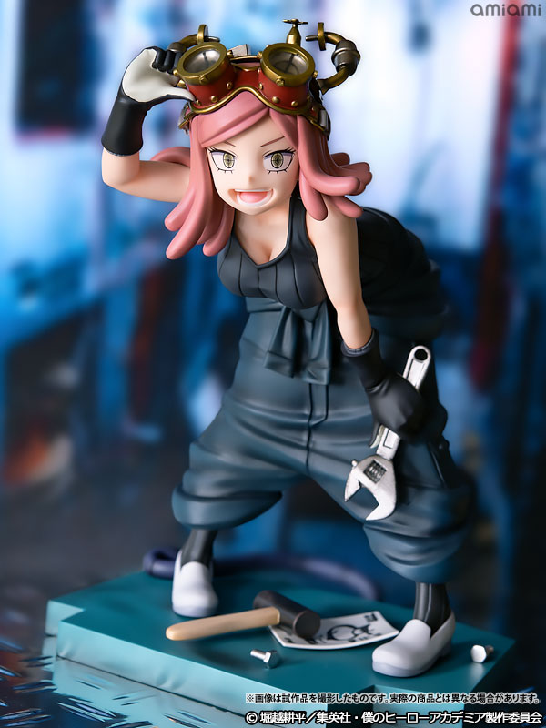MÔ HÌNH Mei Hatsume - My Hero Academia - ARTFX J - 1/8 Complete Figure (Takara Tomy) FIGURE CHÍNH HÃNG 1 FIGURE 163425 24